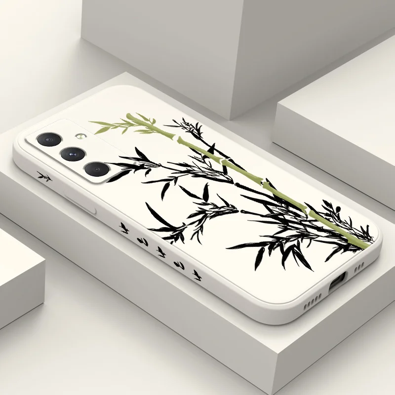 Green Bamboo Phone Case For Samsung Galaxy A56 A36 A26 A16 A06 A17 A07 A55 A35 A25 A15 A05 A54 A34 A24 A14 A04 4G 5G Cover
Green Bamboo Phone Case For Samsung Galaxy A56 A36 A26 A16 A06 A17 A07 A55 A35 A25 A15 A05 A54 A34 A24 A14 A04 4G 5G Cover