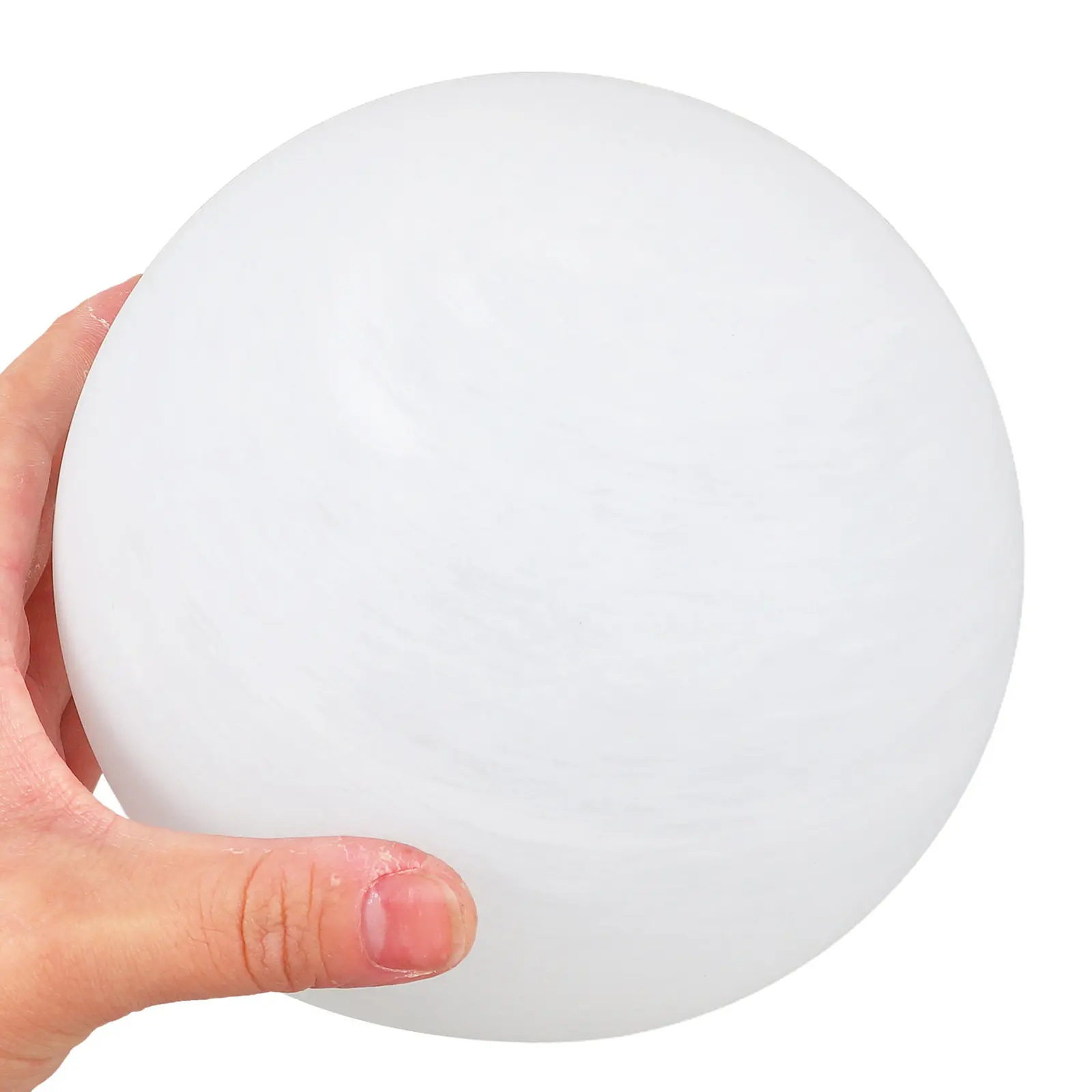 Frosted Glass Globe Lamp Shade White Round Sphere Design Lampshade for Table Lamp Pendant Light Fixture 70Mm Opening Easy Clean
Frosted Glass Globe Lamp Shade White Round Sphere Design Lampshade for Table Lamp Pendant Light Fixture 70Mm Opening Easy Clean