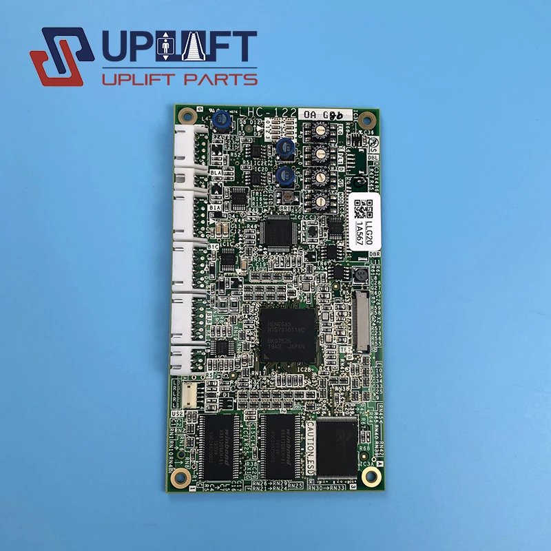 LHC-1220A LHC-1220 LHC-1222A Elevator Cabin LCD Display PCB Board
LHC-1220A LHC-1220 LHC-1222A Elevator Cabin LCD Display PCB Board