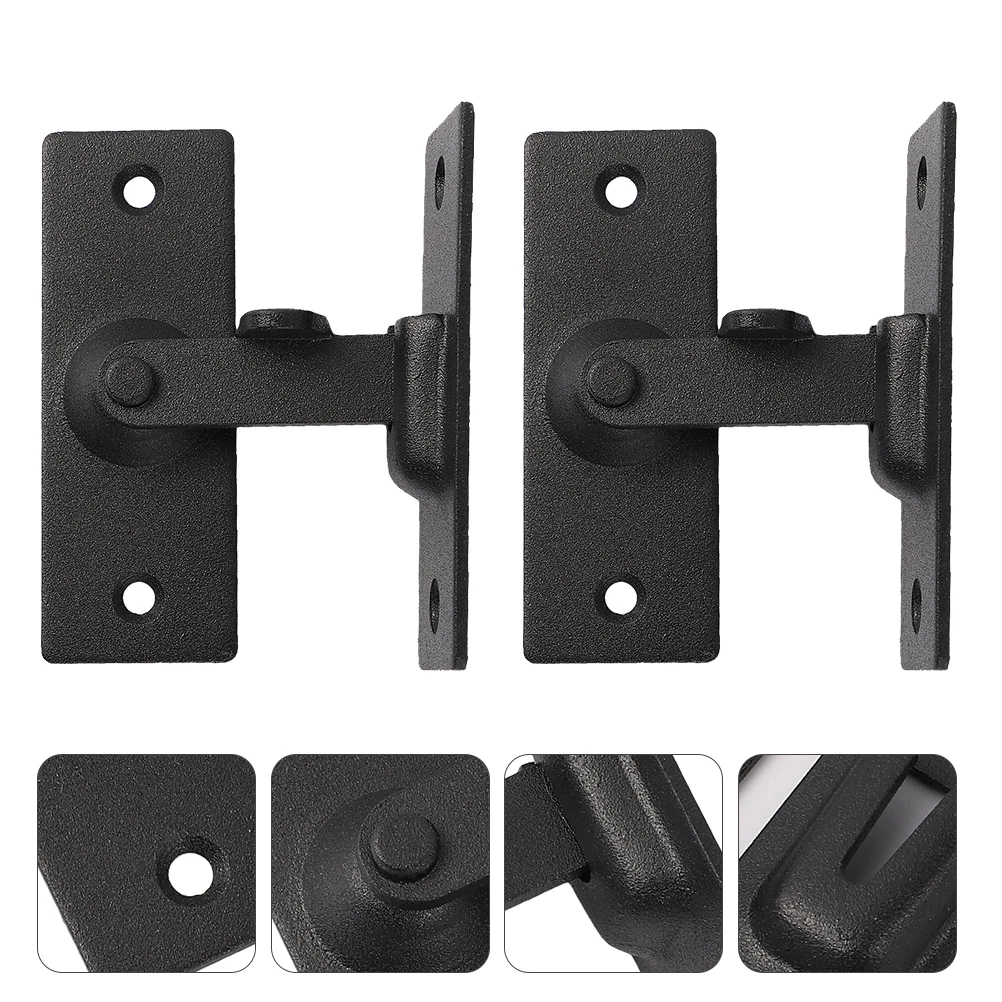2pcs Stainless Steel Door Bolt Right Angle Latch Barn Spring Pin Security Heavy Duty Durable Wooden Doors Bedroom Office
2pcs Stainless Steel Door Bolt Right Angle Latch Barn Spring Pin Security Heavy Duty Durable Wooden Doors Bedroom Office