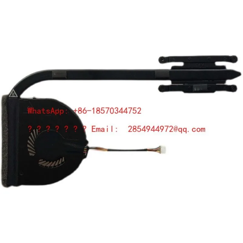 Новый оригинальный вентилятор охлаждения интегрированной видеокарты T450, радиатор процессора, воздушное охлаждение 04X5942
Новый оригинальный вентилятор охлаждения интегрированной видеокарты T450, радиатор процессора, воздушное охлаждение 04X5942