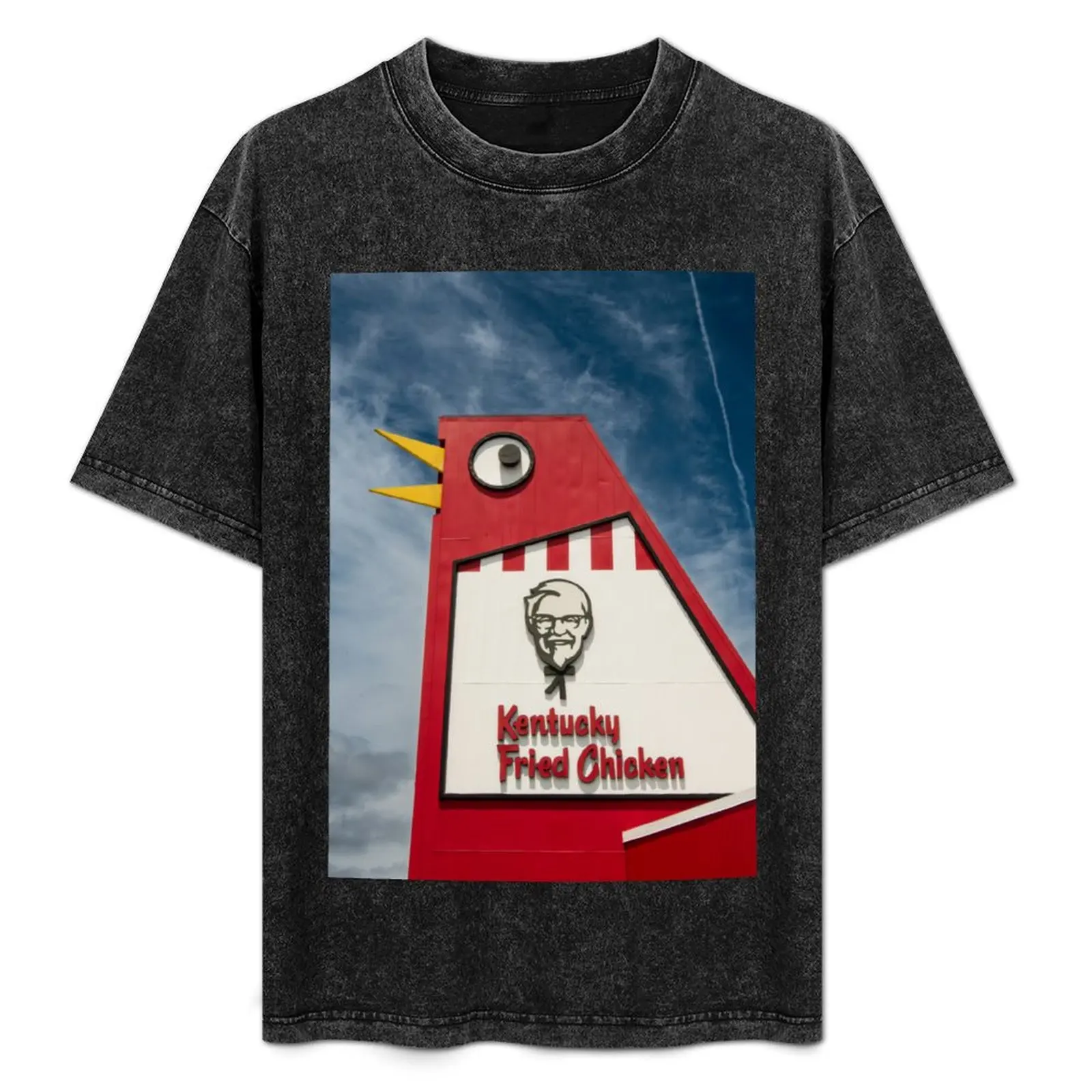 Atlanta's Iconic Big Chicken T-Shirt Creative Graphic Tee Shirt
Atlanta's Iconic Big Chicken T-Shirt Creative Graphic Tee Shirt