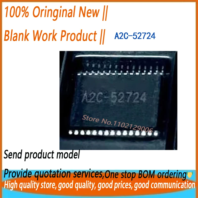 1pcs/lot New Original A2C-52724 A2C 52724
1pcs/lot New Original A2C-52724 A2C 52724
