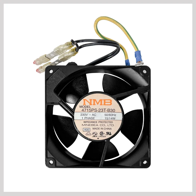 4715PS-23T-B30 Inverter cooling servo fan in stock 
4715PS-23T-B30 Inverter cooling servo fan in stock