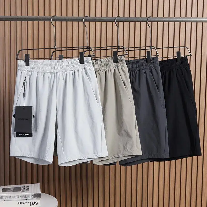 Outdoor Men's Quick Dry Woven Shorts Five Inch Length Breathable Lightweight Comfortable Sports Casual Trousers for Men
Outdoor Men's Quick Dry Woven Shorts Five Inch Length Breathable Lightweight Comfortable Sports Casual Trousers for Men