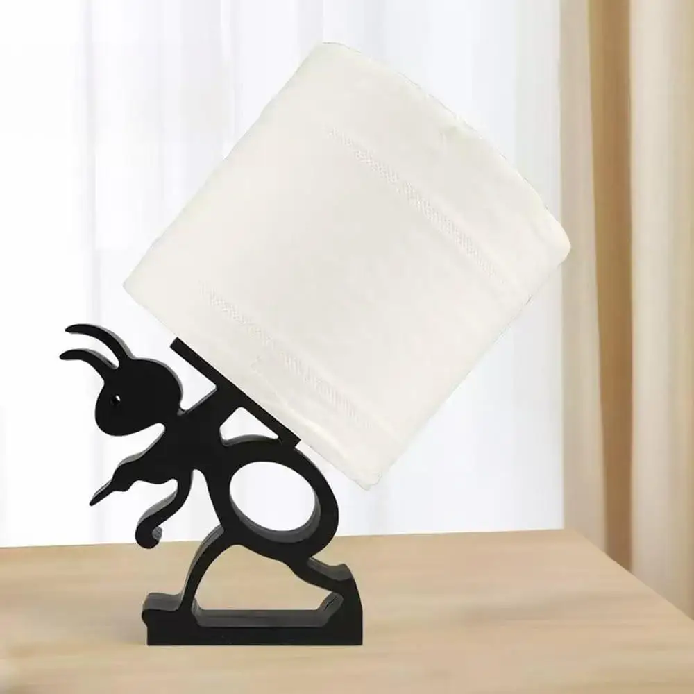 3D printed ant toilet paper holder bathroom vanity accessory living room tabletop tissue holder home decoration ornament
3D printed ant toilet paper holder bathroom vanity accessory living room tabletop tissue holder home decoration ornament