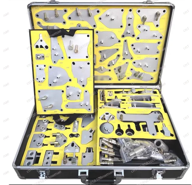 New 140-piece Automatic Transmission Quick Adapter Tool Aluminum Transmission Special Adapter
New 140-piece Automatic Transmission Quick Adapter Tool Aluminum Transmission Special Adapter