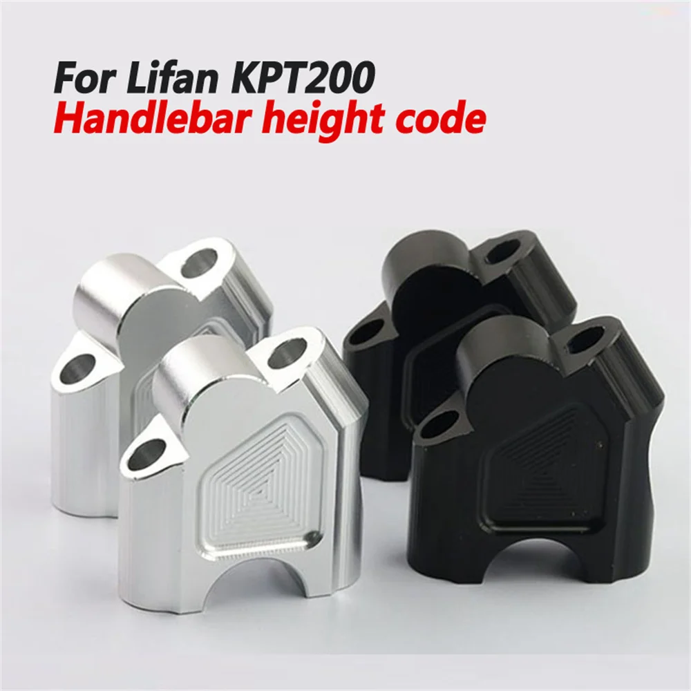 For Lifan 2020-2025 KPT200 KPT 200 handle height modification aluminum alloy faucet height increase and then move the code
For Lifan 2020-2025 KPT200 KPT 200 handle height modification aluminum alloy faucet height increase and then move the code