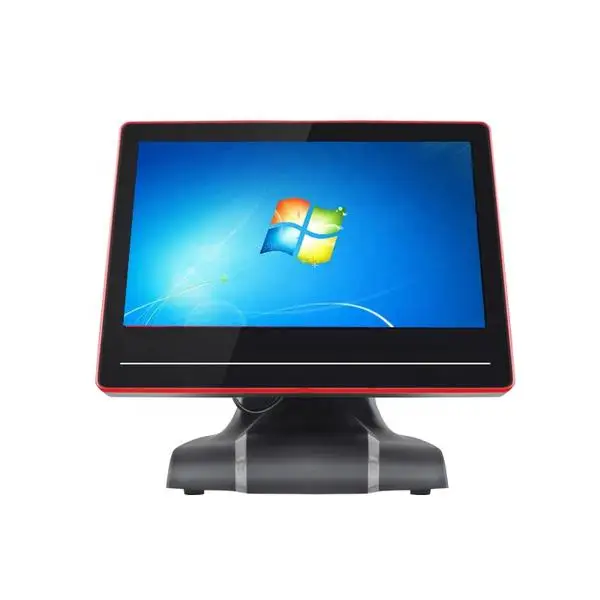 15.6 Inch Countertop Pos Register System Casher Machine Pos System Dual Screen Touch Pos
15.6 Inch Countertop Pos Register System Casher Machine Pos System Dual Screen Touch Pos