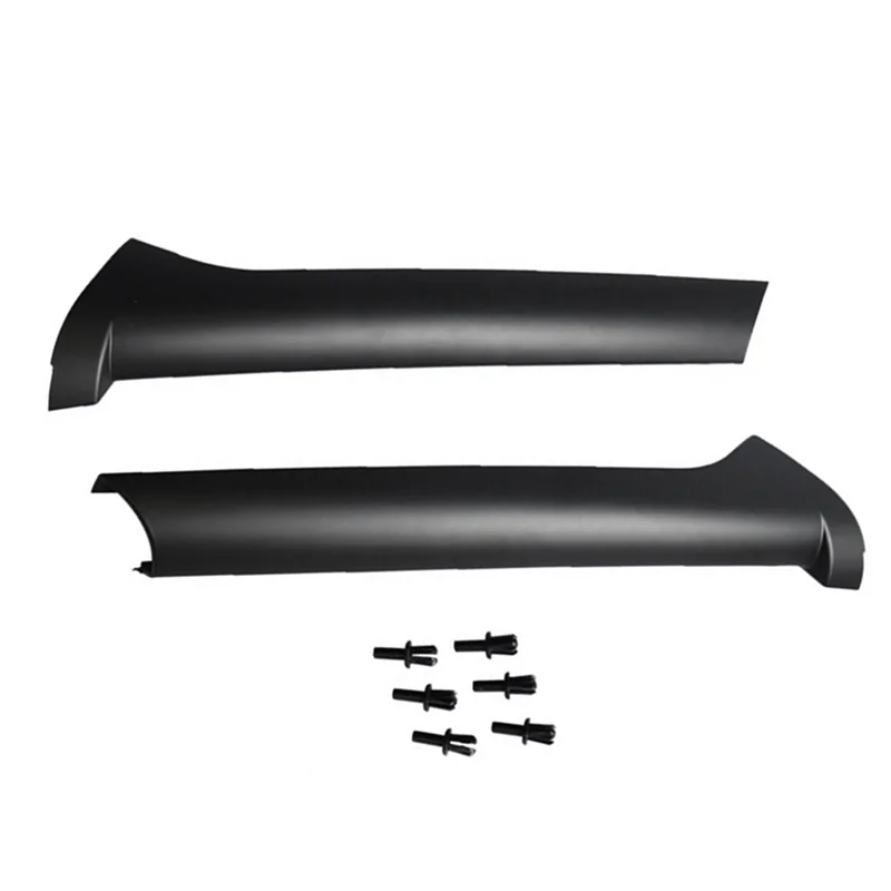 A Pillar Molding Trim DCB500070PMA Windshield Pillar Trim Discovery 2 Windshield Pillar Trim DCB500060PMA
A Pillar Molding Trim DCB500070PMA Windshield Pillar Trim Discovery 2 Windshield Pillar Trim DCB500060PMA