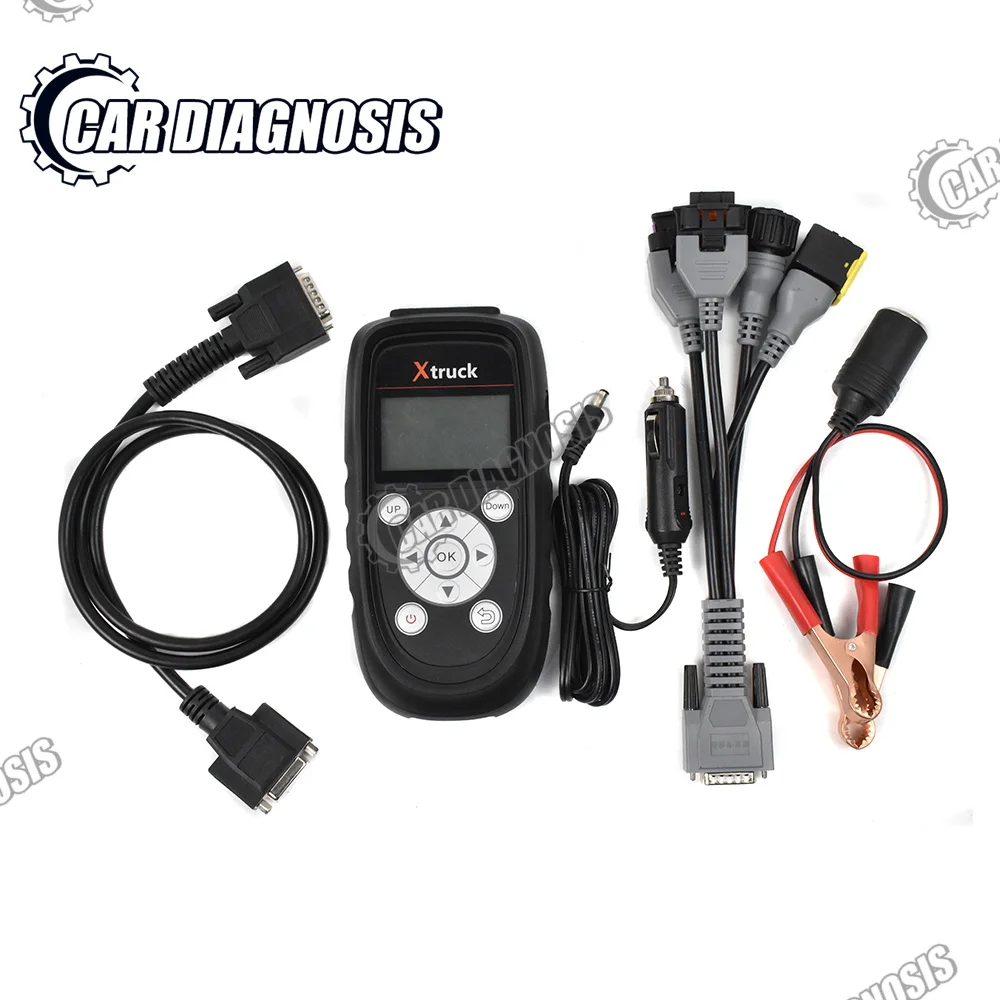 Urea Pump Tester Nitrogen Oxygen Sensor For Truck Machine Urea Nozzle sensor detector CAN-BUS
Urea Pump Tester Nitrogen Oxygen Sensor For Truck Machine Urea Nozzle sensor detector CAN-BUS