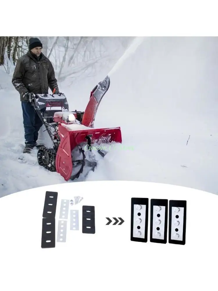 X90F 3pcs Rubber Impeller Snow Blower Universal Replacement Kits for Snow Blowers
X90F 3pcs Rubber Impeller Snow Blower Universal Replacement Kits for Snow Blowers