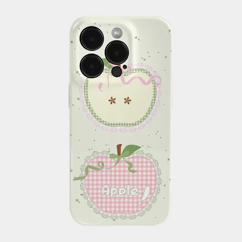 Interesting Apples with Red Checkered Patterns Shockproof Case for IPhone 16 15 14 13 Pro Max Back Phone Cover for 12 11 X Cover
Interesting Apples with Red Checkered Patterns Shockproof Case for IPhone 16 15 14 13 Pro Max Back Phone Cover for 12 11 X Cover