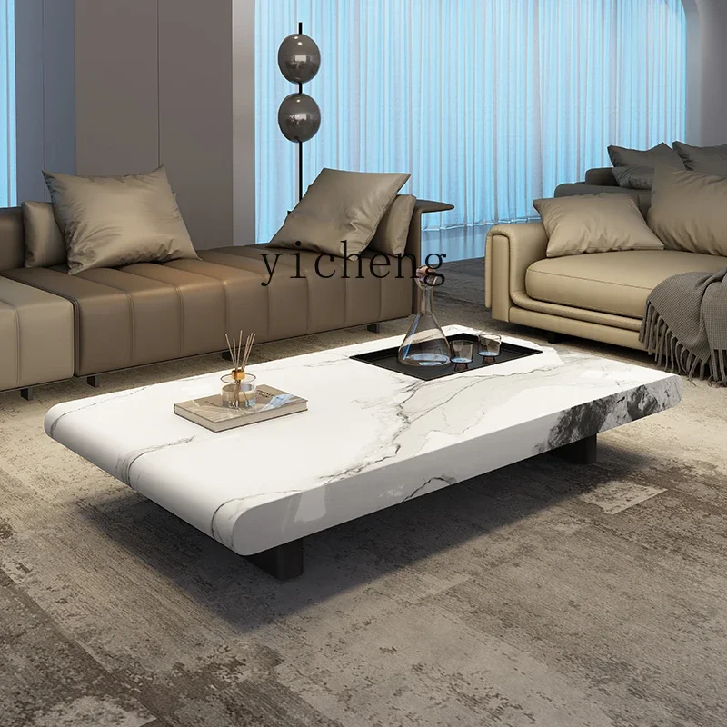 b11 coffee table minimalist advanced sense modern simple living room household rectangular oval marble
b11 coffee table minimalist advanced sense modern simple living room household rectangular oval marble