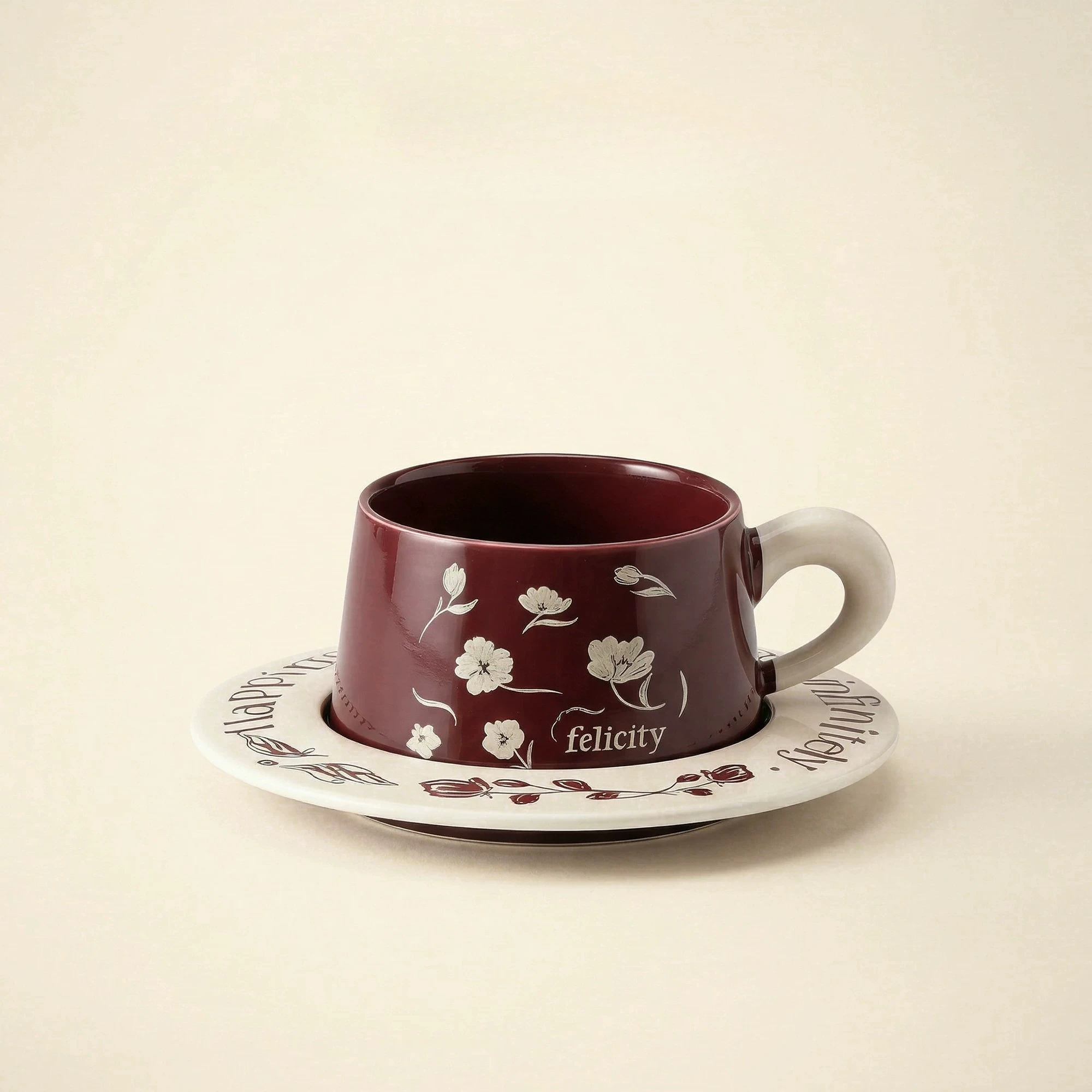 PYH coffee water cup couple exquisite high-end engagement special gift box wedding ceramic coffee cup saucer
PYH coffee water cup couple exquisite high-end engagement special gift box wedding ceramic coffee cup saucer