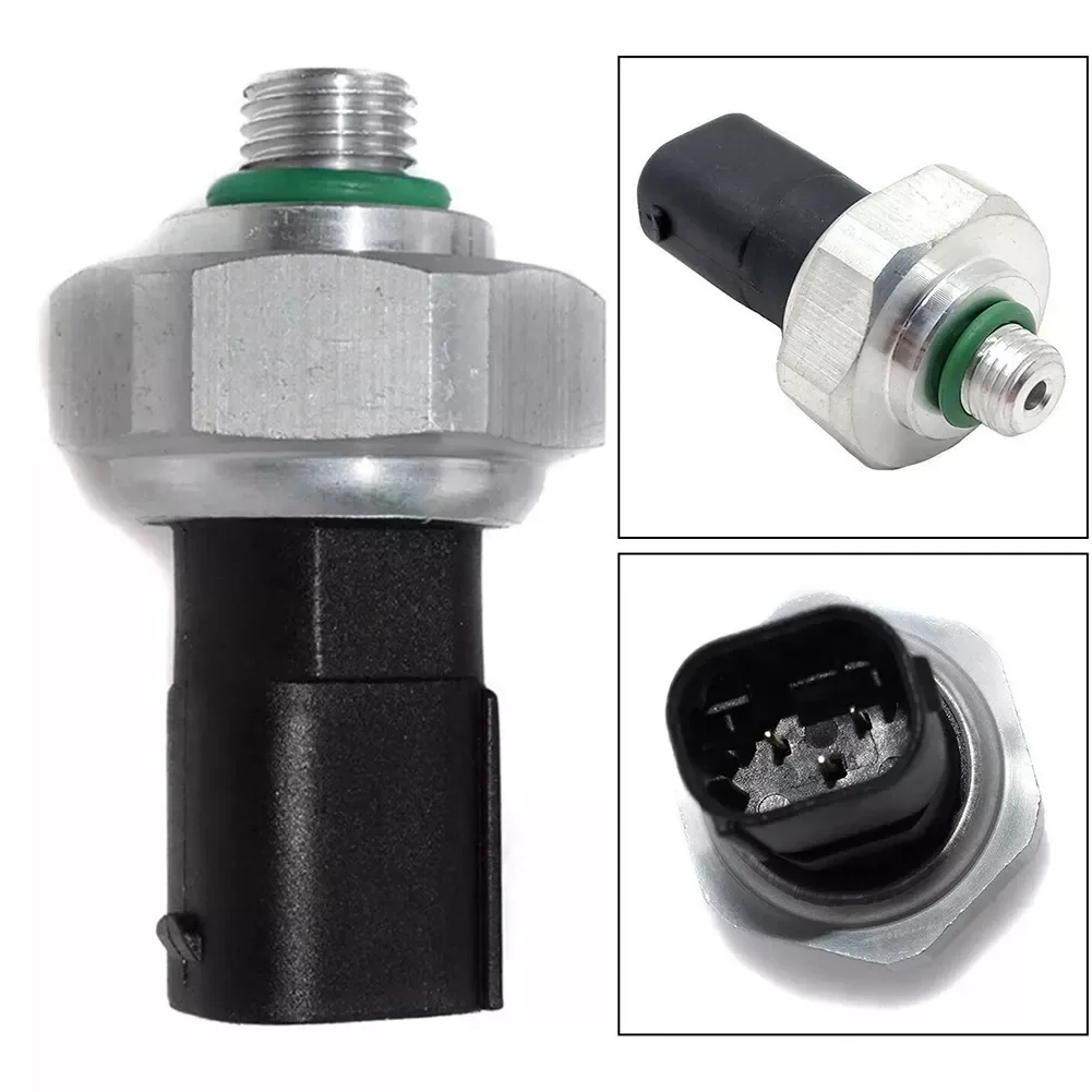 1X High quality 0045429018 Refrigerant Pressure Switch for Mercedes-Benz C300 C350 E350 E550 A0045429018 FREE SHIPPING!!!
1X High quality 0045429018 Refrigerant Pressure Switch for Mercedes-Benz C300 C350 E350 E550 A0045429018 FREE SHIPPING!!!
