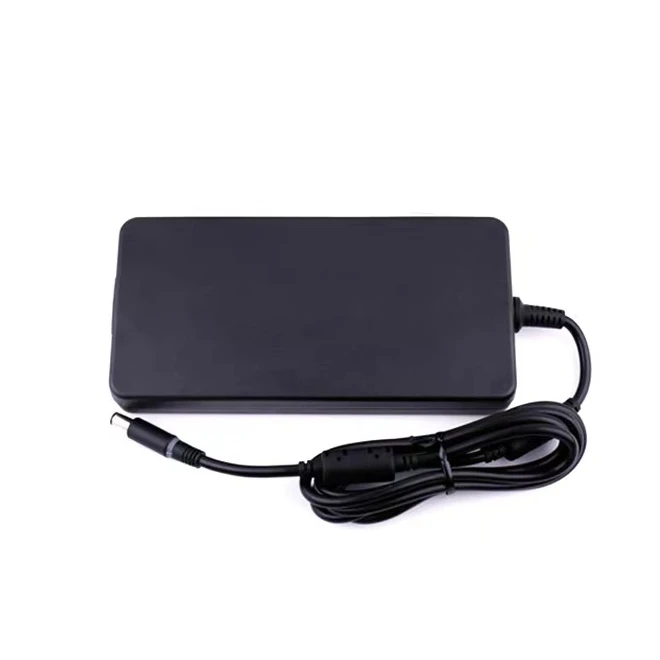 Зарядное устройство LA240PM160 для Dell Alien M17X R2 M17X R3 M6600 M6700 19,5 В 12,3 А 240 Вт 7,4*5,0 мм адаптер питания для ноутбука
Зарядное устройство LA240PM160 для Dell Alien M17X R2 M17X R3 M6600 M6700 19,5 В 12,3 А 240 Вт 7,4*5,0 мм адаптер питания для ноутбука