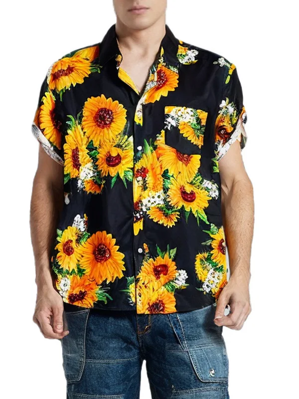 Лето 2025 г., мужская повседневная одежда свободного кроя с воротником, повседневная одежда большого размера, тонкий материал
Лето 2025 г., мужская повседневная одежда свободного кроя с воротником, повседневная одежда большого размера, тонкий материал