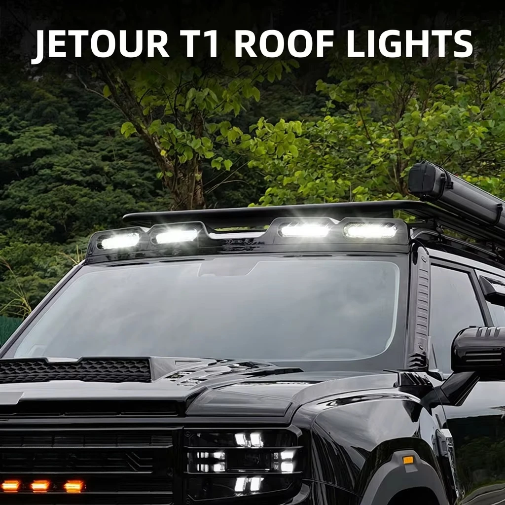 Freedom T1 LED Roof Light Bar for Wild Camping Night Trail Emergency Search No Drilling Easy Install Kit
Freedom T1 LED Roof Light Bar for Wild Camping Night Trail Emergency Search No Drilling Easy Install Kit