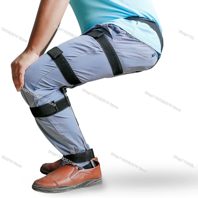 Chairless chair wearable invisible seat artifact exoskeleton chair human wearable chair magic
Chairless chair wearable invisible seat artifact exoskeleton chair human wearable chair magic