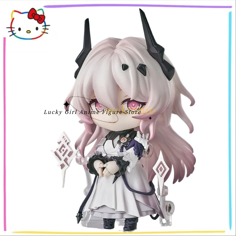 In Stock Original GSC Nendoron#2864 Arknights Civilight Eterna Game Figure Model Toy Doll Gift Status 10CM Cute
In Stock Original GSC Nendoron#2864 Arknights Civilight Eterna Game Figure Model Toy Doll Gift Status 10CM Cute