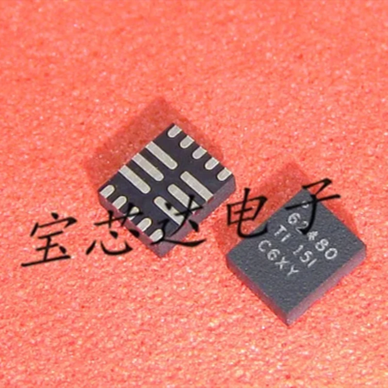 5PCS~100PCS/LOT TPS62480RNCR 62480 VQFN16 new original 
5PCS~100PCS/LOT TPS62480RNCR 62480 VQFN16 new original