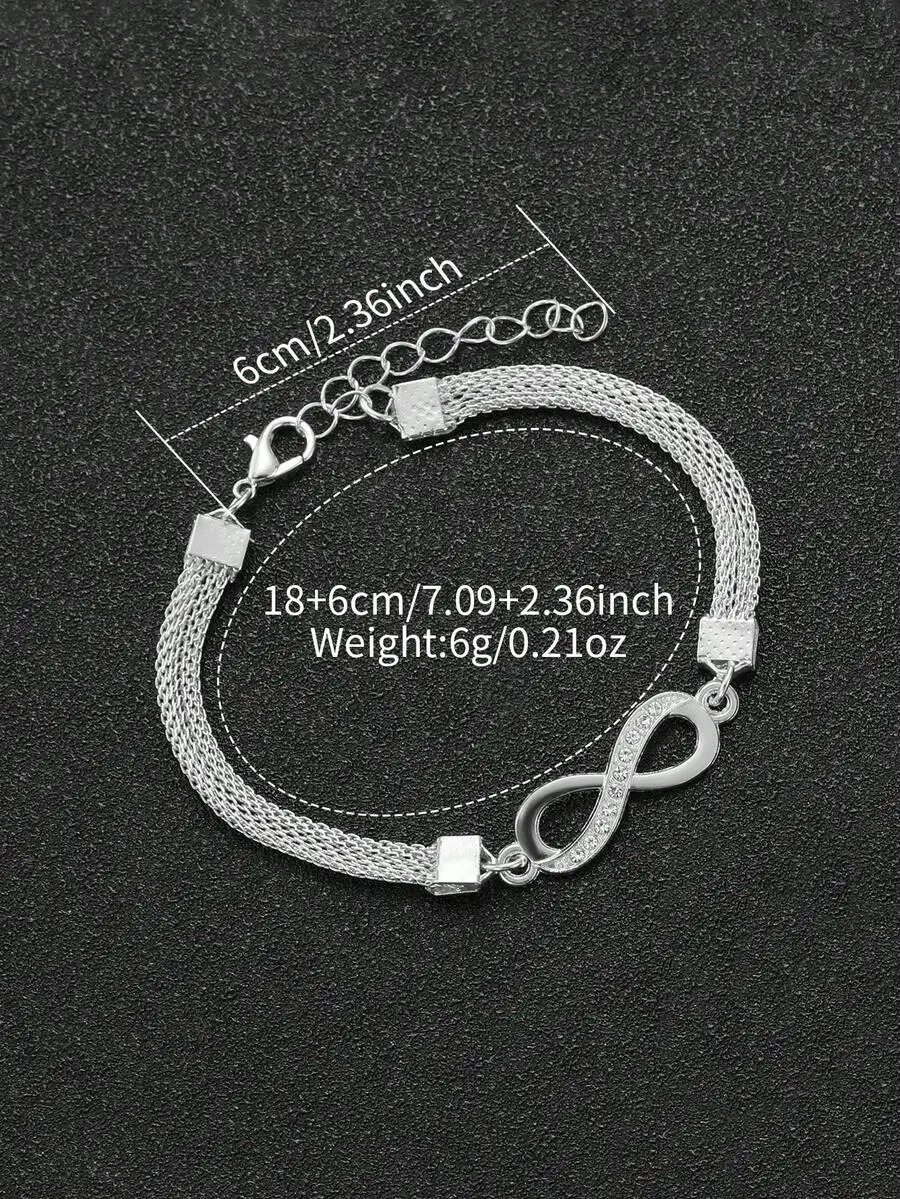 Womens Fashion Minimalist Square Dial Quartz Watch And Mesh Bracelet Set
Womens Fashion Minimalist Square Dial Quartz Watch And Mesh Bracelet Set