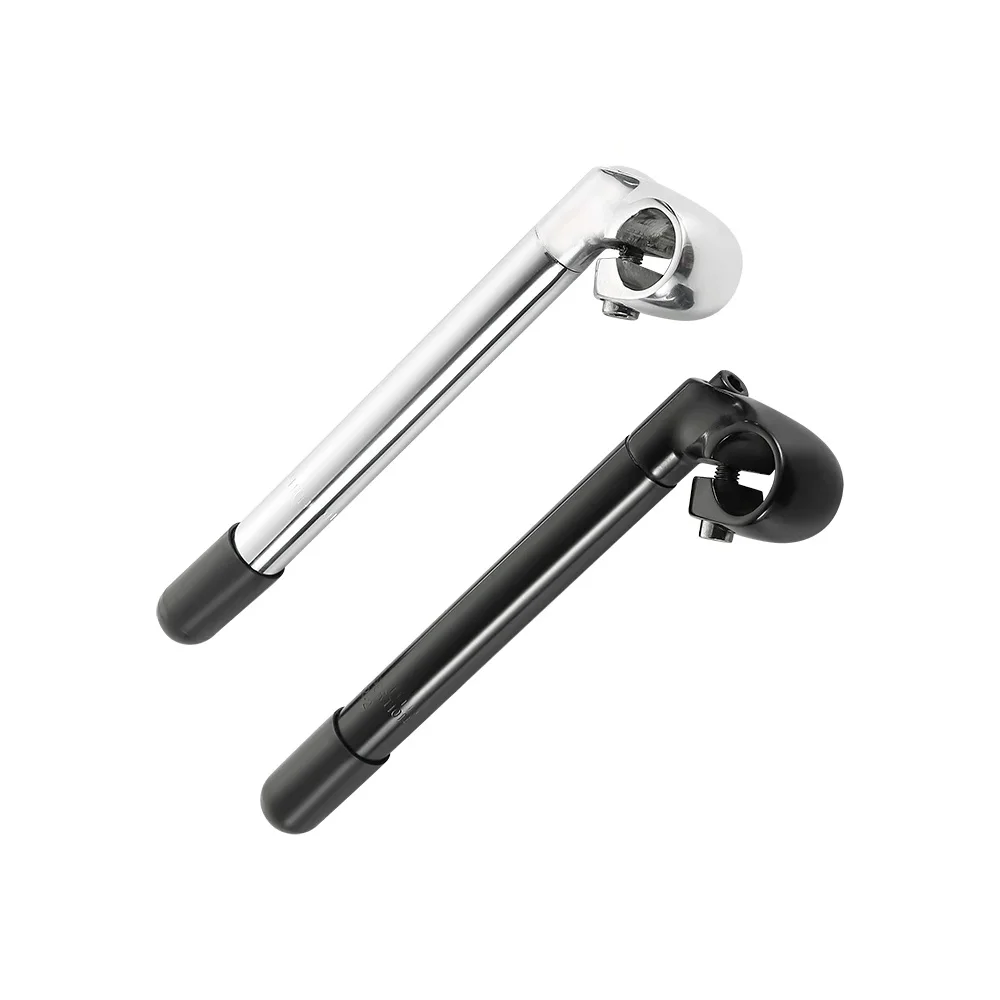 SUNTNUR Aluminium 6061 Classic Bicycle Stem 22.2*220 MM Vintage Bike Stem 1 Piece
SUNTNUR Aluminium 6061 Classic Bicycle Stem 22.2*220 MM Vintage Bike Stem 1 Piece