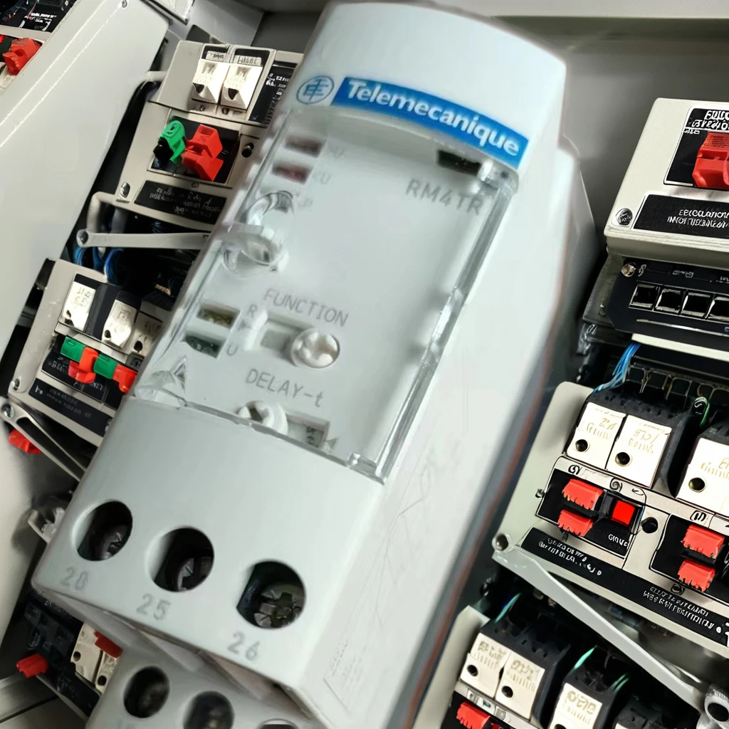 Kontron Factory Industrial 3-Phase Timer Relay New Original Voltage Monitoring Phase Sequence Protector Control Relay
Kontron Factory Industrial 3-Phase Timer Relay New Original Voltage Monitoring Phase Sequence Protector Control Relay