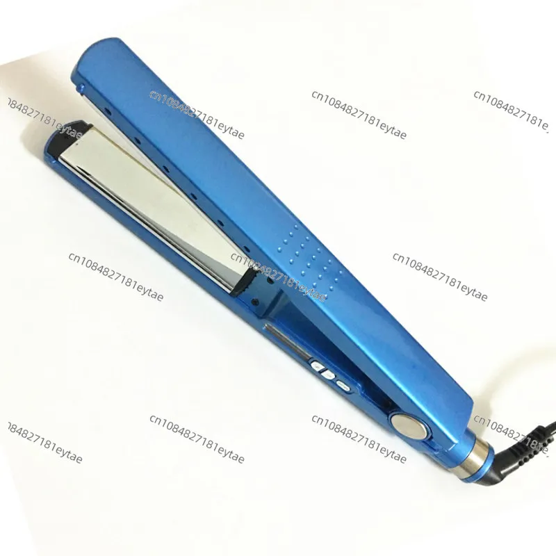 Classic Hair Straightener Perm 1/4 Portable Wide and Narrow Edition Blue Hair Straightener Splint
Classic Hair Straightener Perm 1/4 Portable Wide and Narrow Edition Blue Hair Straightener Splint