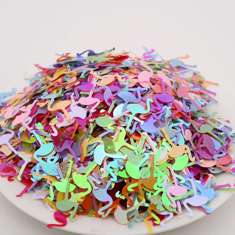 500g/bag 10*20mm Flamingo Sequins - Glitter Flakes for Slime Fillers, Nail Art & DIY Crafts, Sparkling Decoration Accessories
500g/bag 10*20mm Flamingo Sequins - Glitter Flakes for Slime Fillers, Nail Art & DIY Crafts, Sparkling Decoration Accessories