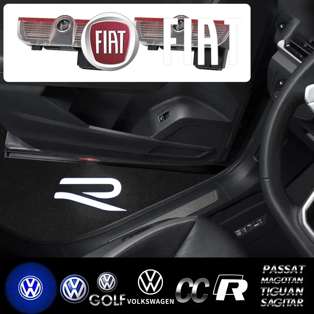 For VW Volkswagen Tiguan Touareg CC Phideon Scirocco Golf Sagitar Passat Variant B8 Touran Magotan LED Car Door HD Welcome Light
For VW Volkswagen Tiguan Touareg CC Phideon Scirocco Golf Sagitar Passat Variant B8 Touran Magotan LED Car Door HD Welcome Light