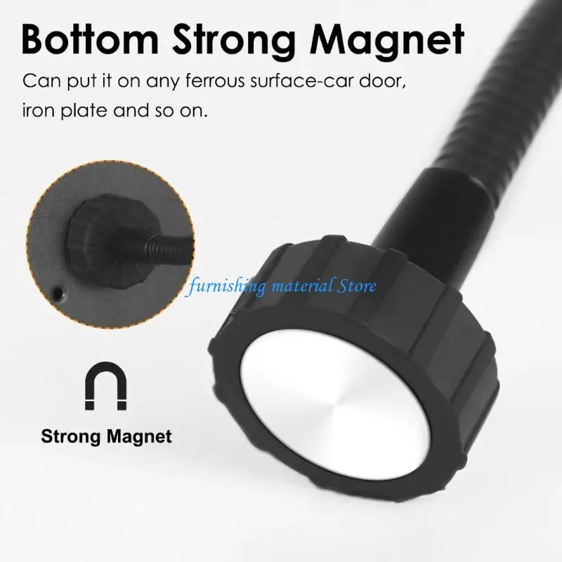 Y5GD Helping Hands Metal Flexible Gooseneck Arm for Automobile Electronics
Y5GD Helping Hands Metal Flexible Gooseneck Arm for Automobile Electronics