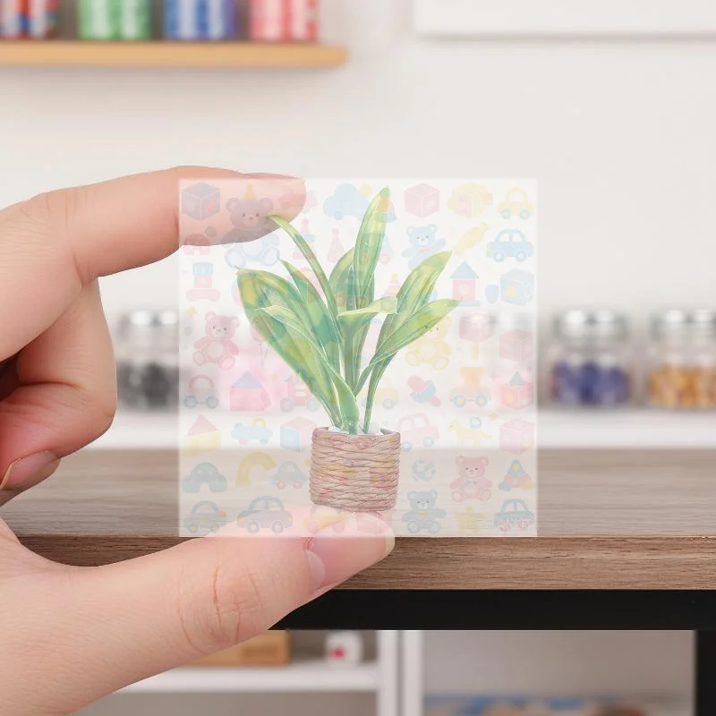 1Pcs Mini Artificial Potted Plant, Dollhouse Greenery Ornament for 1:12 Scale Doll House
1Pcs Mini Artificial Potted Plant, Dollhouse Greenery Ornament for 1:12 Scale Doll House