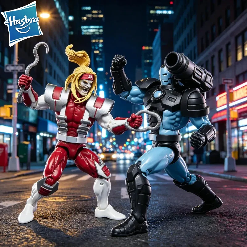 【IN STOCK】Hasbro Marvel Legends Series Gamerverse War Machine vs Omega Red 15cm Action Figure Collection Original Model Toy Gift
【IN STOCK】Hasbro Marvel Legends Series Gamerverse War Machine vs Omega Red 15cm Action Figure Collection Original Model Toy Gift