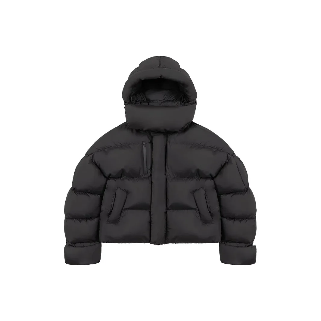 Women's High-End Cotton Jacket European American Trendy Outfit Winter Western Style Wholesale Fashionable Clothing
Women's High-End Cotton Jacket European American Trendy Outfit Winter Western Style Wholesale Fashionable Clothing