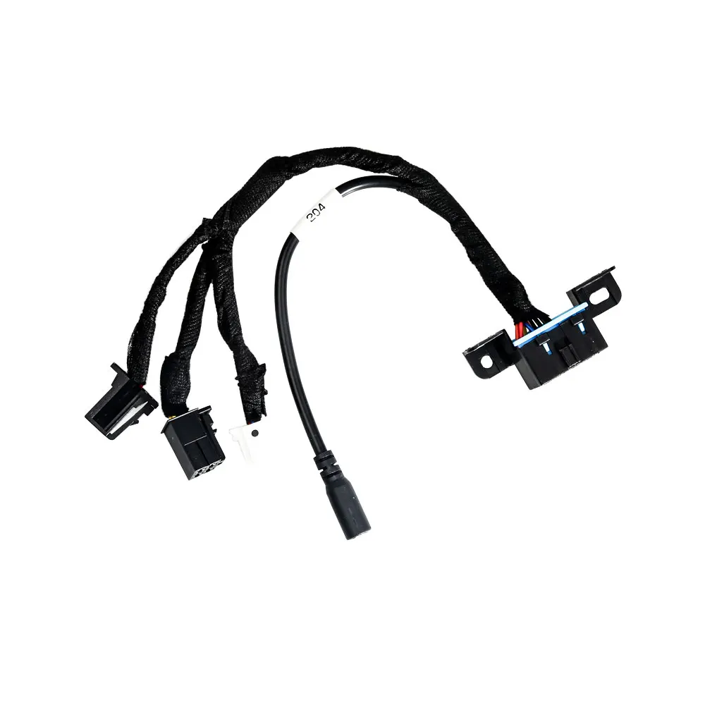 EIS/ELV Test Line 8 cables for MB Works Together with Xhorse VVDI BGA and CGDI Prog MB
EIS/ELV Test Line 8 cables for MB Works Together with Xhorse VVDI BGA and CGDI Prog MB