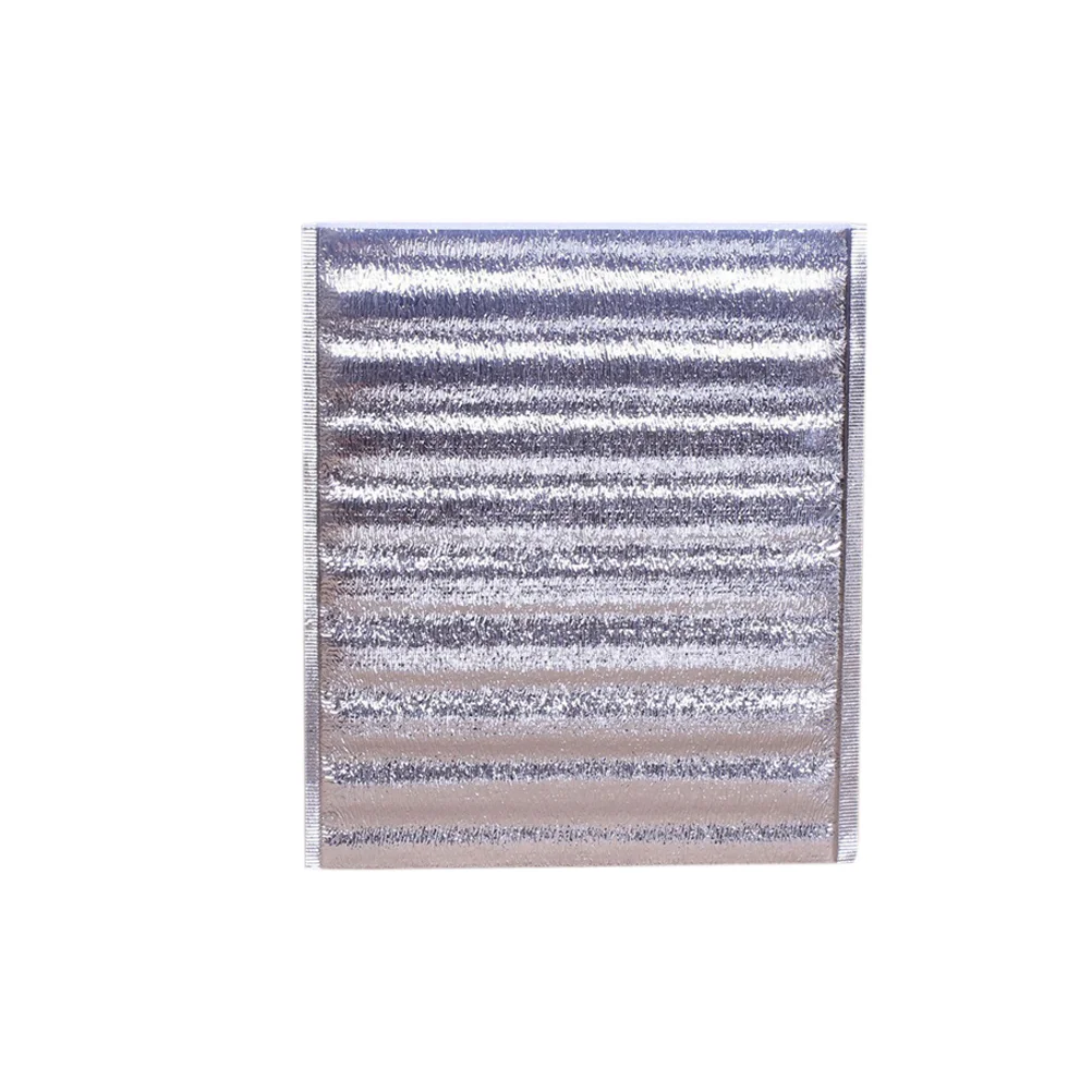 10 Pcs Aluminum Foil Insulated Bag Sandwich Bags Disposable Food Storage Resealable Silver Travel
10 Pcs Aluminum Foil Insulated Bag Sandwich Bags Disposable Food Storage Resealable Silver Travel