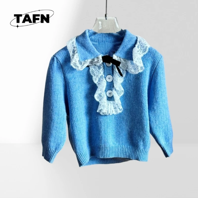 Lapel Pullover Advanced Texture Simple and Comfortable Relaxed Fit Knit Sweater for Men, Versatile and Comfortable AE0314
Lapel Pullover Advanced Texture Simple and Comfortable Relaxed Fit Knit Sweater for Men, Versatile and Comfortable AE0314