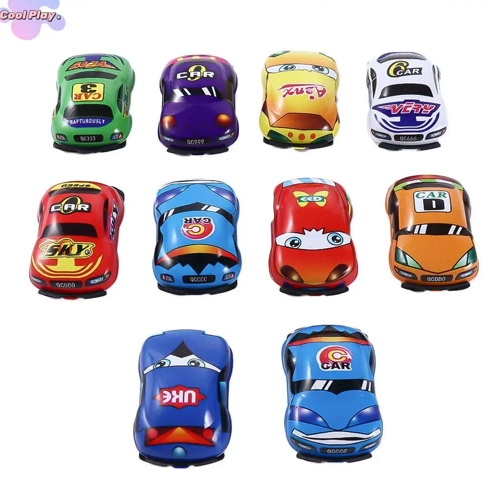 Gifts 10Pcs Toy Vehicles Toddlers Child Birthday Gift Vehicle Set Inertia Car Toy Pull Back Car Car Play Toy Educational Car
Gifts 10Pcs Toy Vehicles Toddlers Child Birthday Gift Vehicle Set Inertia Car Toy Pull Back Car Car Play Toy Educational Car