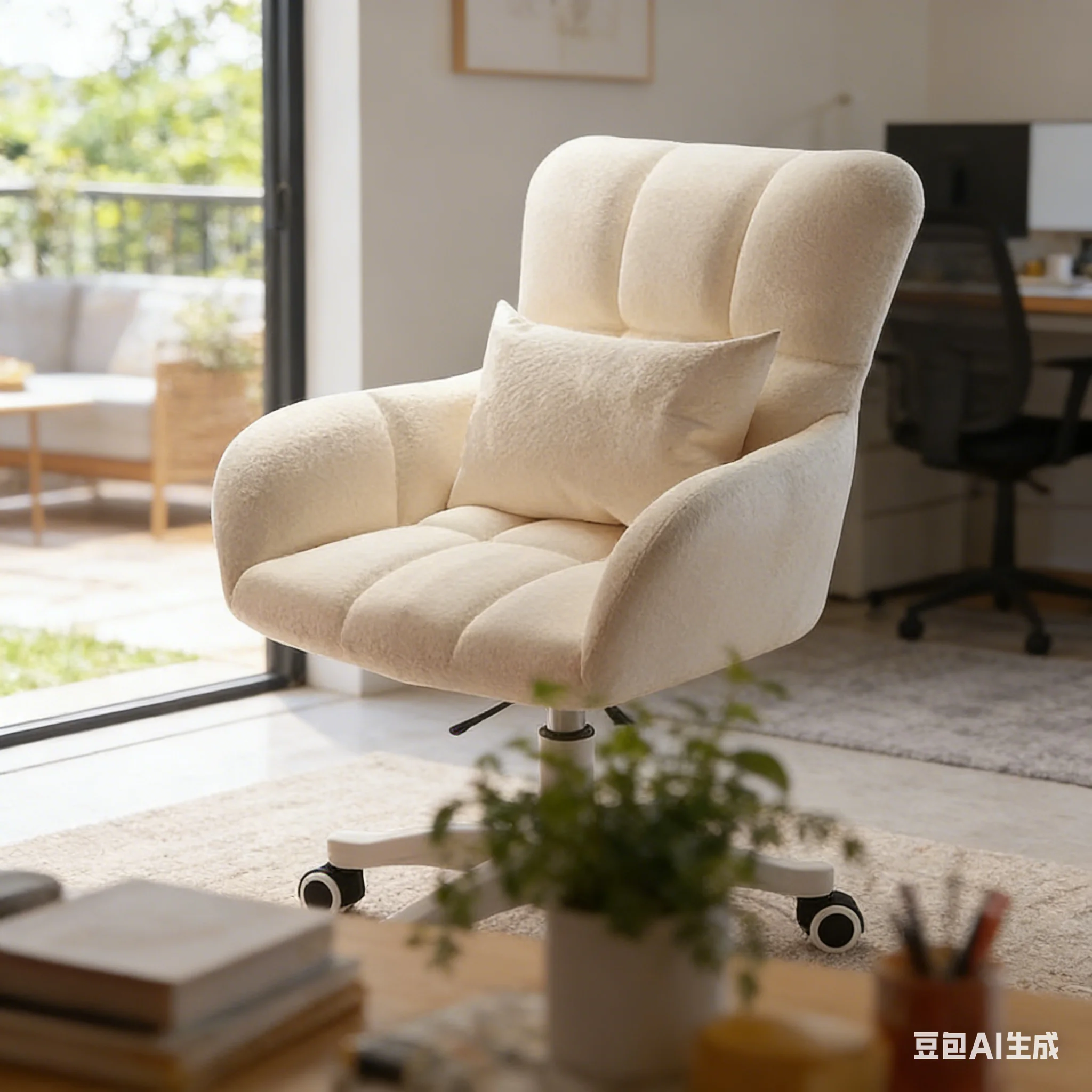 AOLIVIYA Modern Home Backrest Computer Chair For Girls Bedroom Makeup Comfortable Seat Adjustable Swivel Study Dormitory Office
AOLIVIYA Modern Home Backrest Computer Chair For Girls Bedroom Makeup Comfortable Seat Adjustable Swivel Study Dormitory Office
