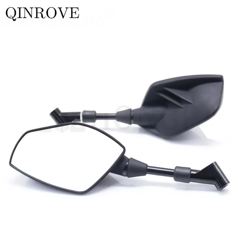 Motorcycle Accessories Rear Mirrors Scooter 8 10MM Aluminum ABS Side Mirror Universal For BMW R9T F800ST S1000R CFMOTO 250 450NK
Motorcycle Accessories Rear Mirrors Scooter 8 10MM Aluminum ABS Side Mirror Universal For BMW R9T F800ST S1000R CFMOTO 250 450NK