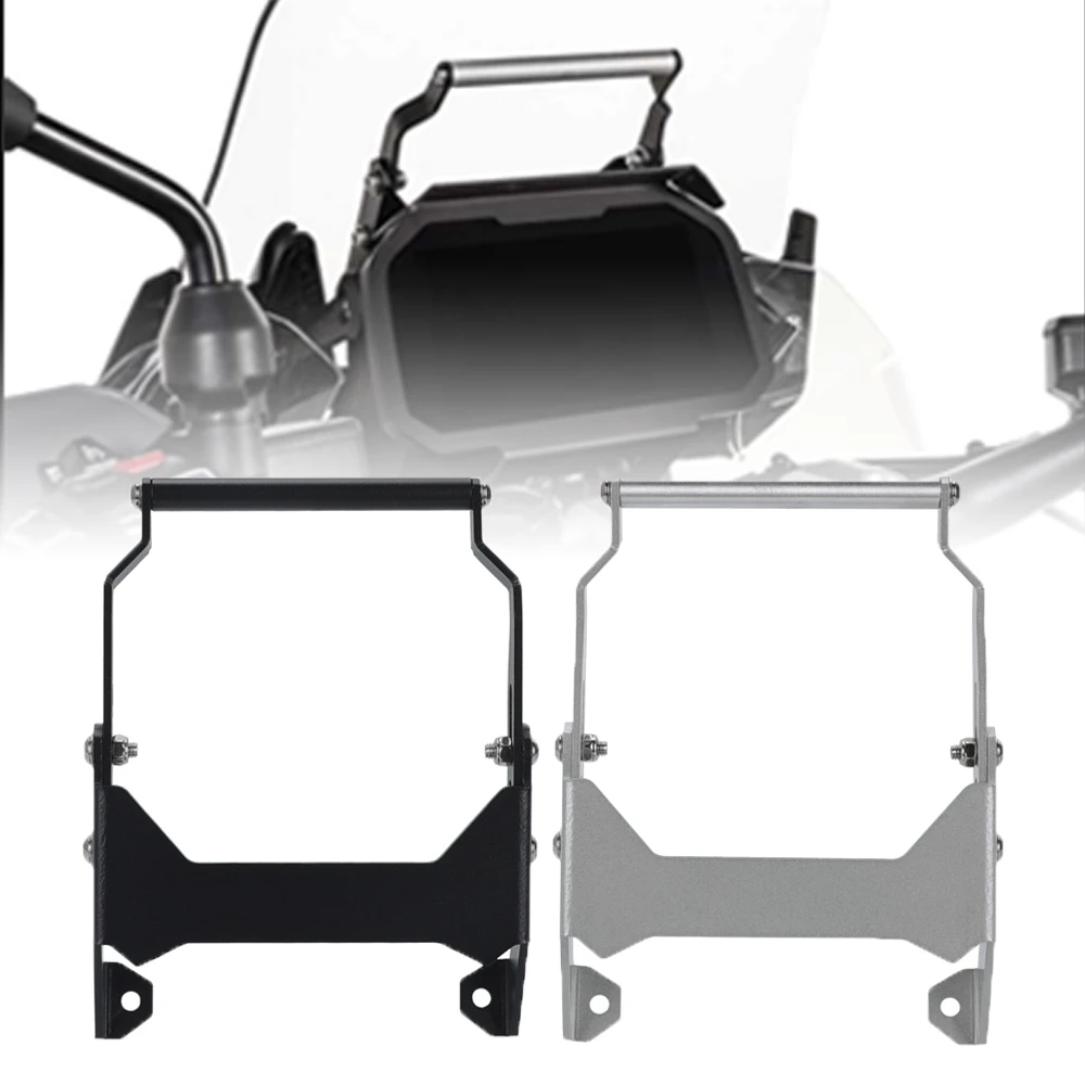 GPS Bracket For BMW R1300GS R 1300 GS Adventure Motorcycle Accessories Cellphone Phone GPS Navigation Mount Bracket 2023-2025
GPS Bracket For BMW R1300GS R 1300 GS Adventure Motorcycle Accessories Cellphone Phone GPS Navigation Mount Bracket 2023-2025