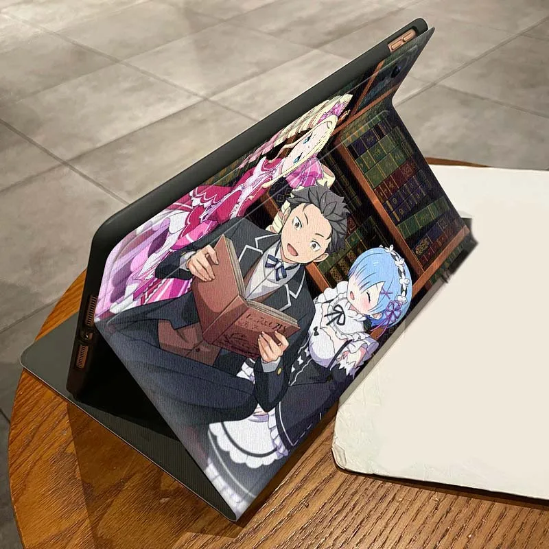 R-Re Z-ZEROS Anime Art Tablet Case For Samsung Galaxy Tab A A7 A8 A9 A11 S6 S11 Lite Plus 10.1 10.4 10.5 Inch
R-Re Z-ZEROS Anime Art Tablet Case For Samsung Galaxy Tab A A7 A8 A9 A11 S6 S11 Lite Plus 10.1 10.4 10.5 Inch