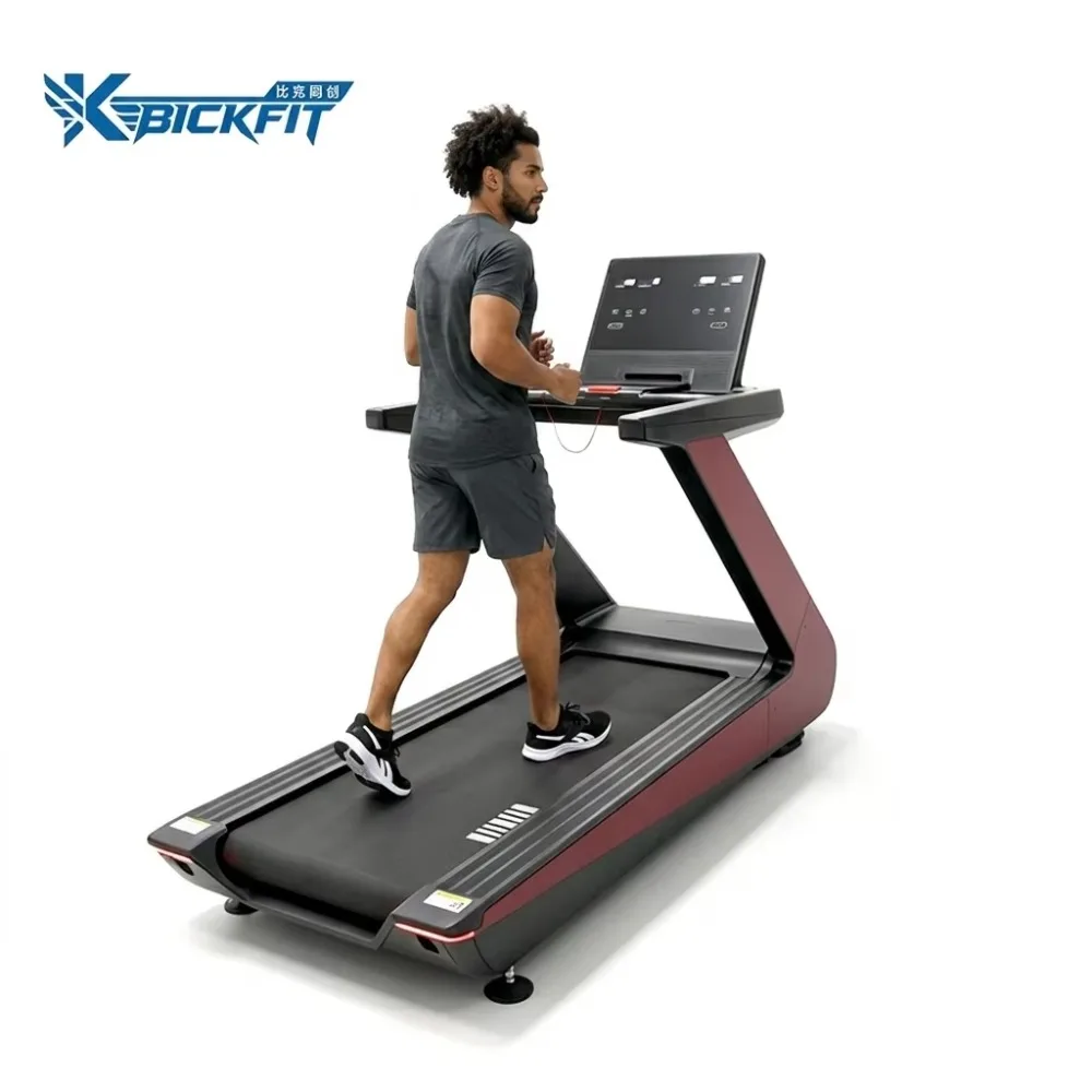 Commercial Electric Portable Home Use Treadmill Gym Running Machine LED Screen Design Slope Function Handheld Heart Rate
Commercial Electric Portable Home Use Treadmill Gym Running Machine LED Screen Design Slope Function Handheld Heart Rate