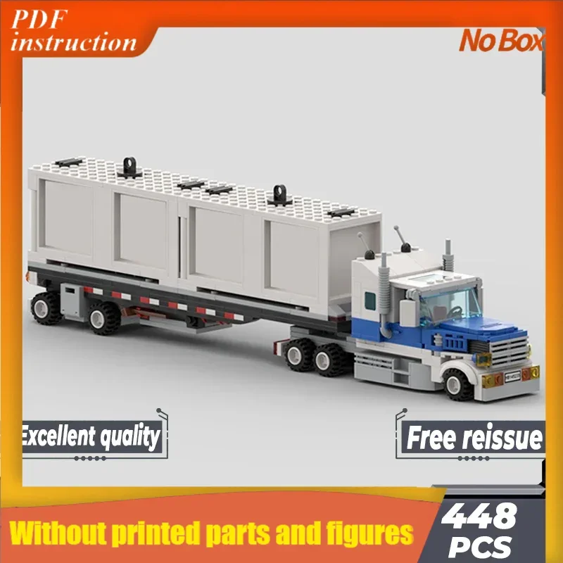 Модель автомобиля ChristmasCity Moc, строительные кирпичи, цветная линия, контейнер, технология грузовика, модульные блоки, подарки, игрушки, наборы «сделай сам», сборка
Модель автомобиля ChristmasCity Moc, строительные кирпичи, цветная линия, контейнер, технология грузовика, модульные блоки, подарки, игрушки, наборы «сделай сам», сборка