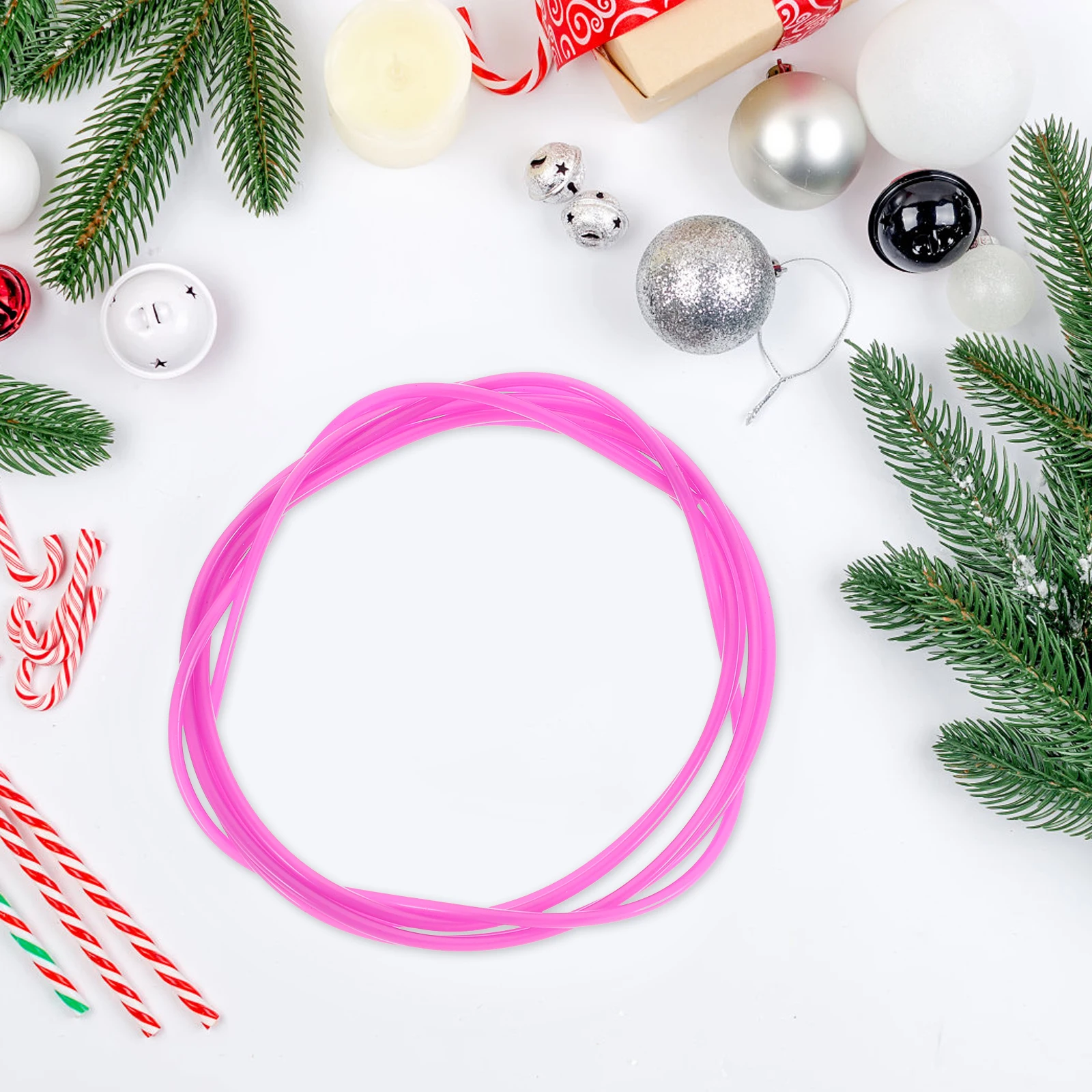 200 Pcs DIY Braided Rope 20 Assorted Colors 180cm Craft Trim Cord PVC String Jewelry Making Necklace Bracelet Projects Weaving
200 Pcs DIY Braided Rope 20 Assorted Colors 180cm Craft Trim Cord PVC String Jewelry Making Necklace Bracelet Projects Weaving