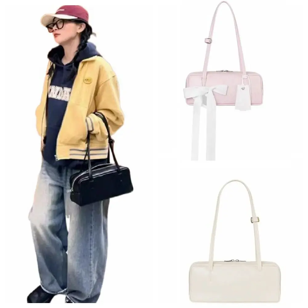 Luxury Retro Shoulder Bags Solid Color Advanced Sense Handbags Zipper Long Handle Pu Bolsas Trend Women 2024
Luxury Retro Shoulder Bags Solid Color Advanced Sense Handbags Zipper Long Handle Pu Bolsas Trend Women 2024