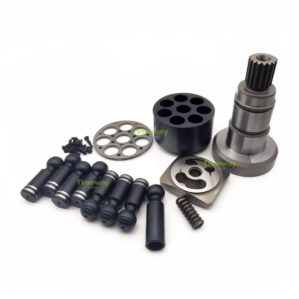 Pump Assembly A8VO80 A7VO80 Piston Pump Parts for Repair Rexroth Hydraulic Pump
Pump Assembly A8VO80 A7VO80 Piston Pump Parts for Repair Rexroth Hydraulic Pump