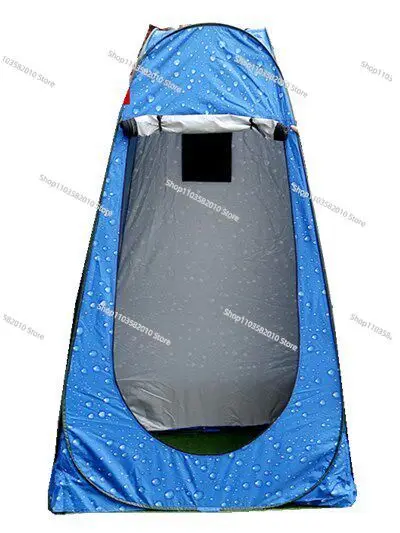 Outdoor changing clothes, anti-penetration, thickened bathing, warm tent, bath cover, changing clothes, mobile toilet, fishing
Outdoor changing clothes, anti-penetration, thickened bathing, warm tent, bath cover, changing clothes, mobile toilet, fishing
